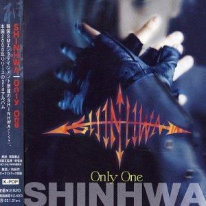 Only One (Shinhwa album) httpsuploadwikimediaorgwikipediaen44fShi