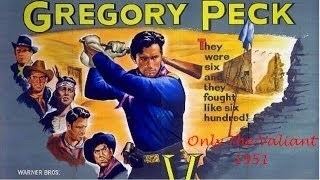 Only the Valiant Only The Valiant 1951 Gregory Peck Barbara Payton Western YouTube