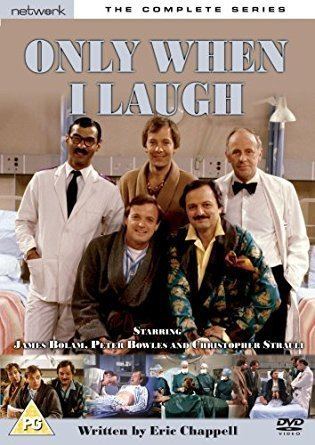 Only When I Laugh (TV series) Only When I Laugh The Complete Series DVD Amazoncouk James