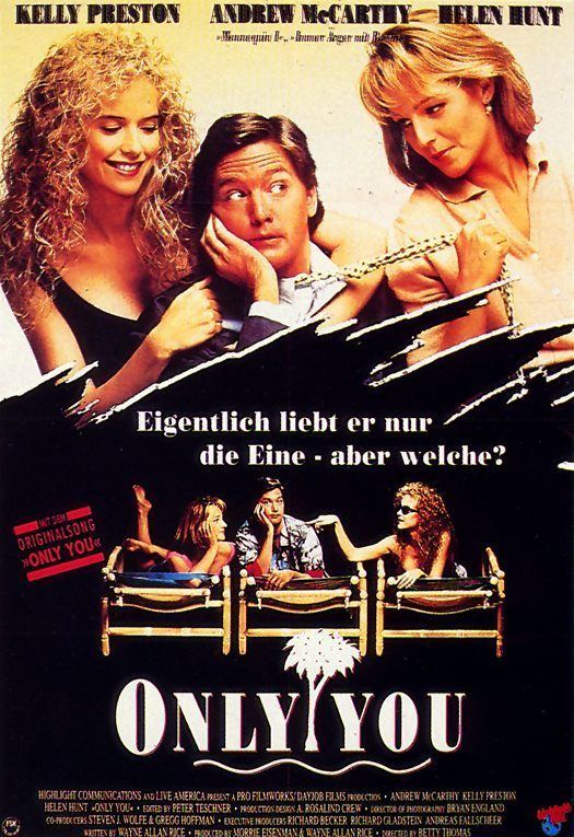 Only You (1992 film) Only You 1992