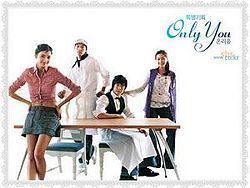 Only You (2005 TV series) Only You 2005 TV series Wikipedia
