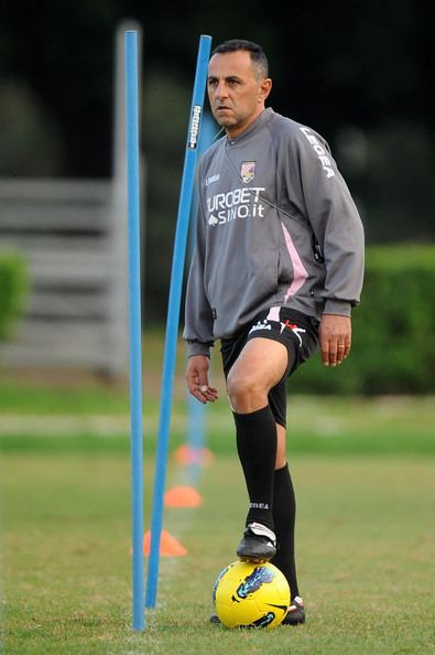 Onofrio Barone Onofrio Barone Photos Photos US Citta di Palermo Trainig Session