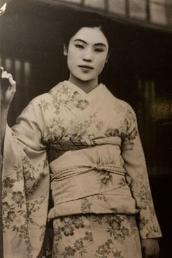Onsen geisha