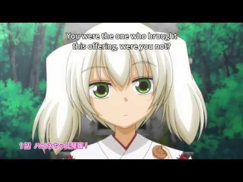 Onsen Yōsei Hakone-chan Onsen Yousei Hakonechan Episode 1 English Subbed YouTube