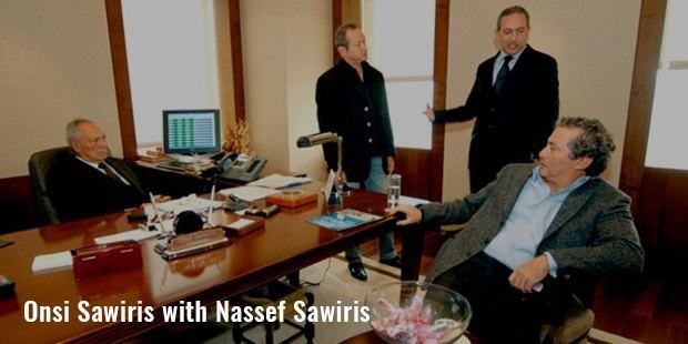 Onsi Sawiris Onsi Sawiris Story Bio Facts Networth Family Auto Home