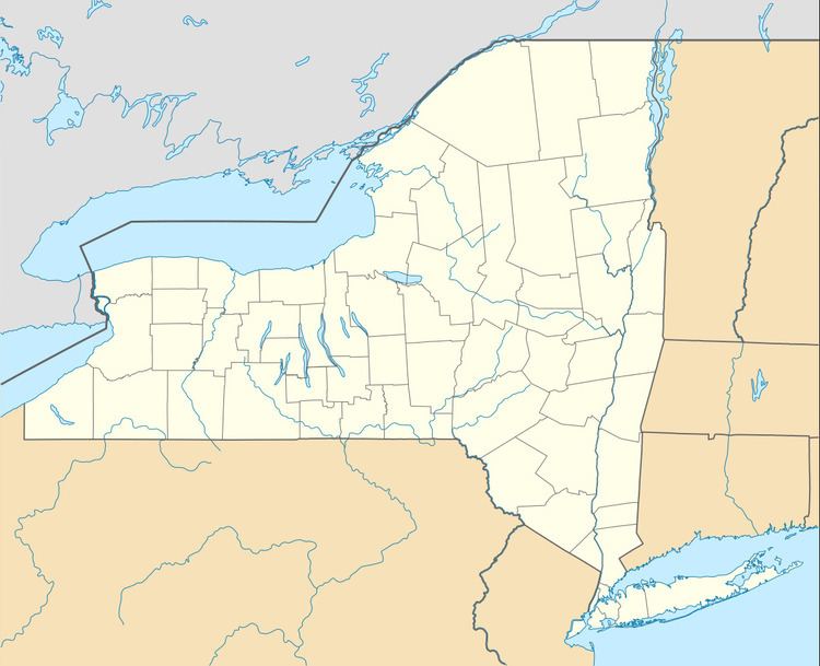 Ontario (CDP), New York