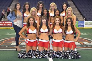 Ontario Fury Auditions planned for Ladies of Ontario Fury dance team Fontana