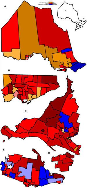 Ontario general election, 1987 httpsuploadwikimediaorgwikipediaenthumb9