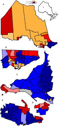 Ontario general election, 1995 httpsuploadwikimediaorgwikipediaenthumb9