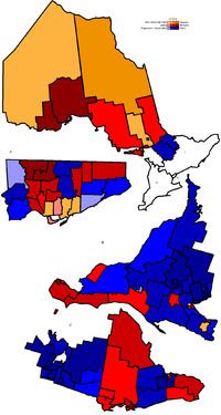 Ontario general election, 1999 httpsuploadwikimediaorgwikipediacommonsthu