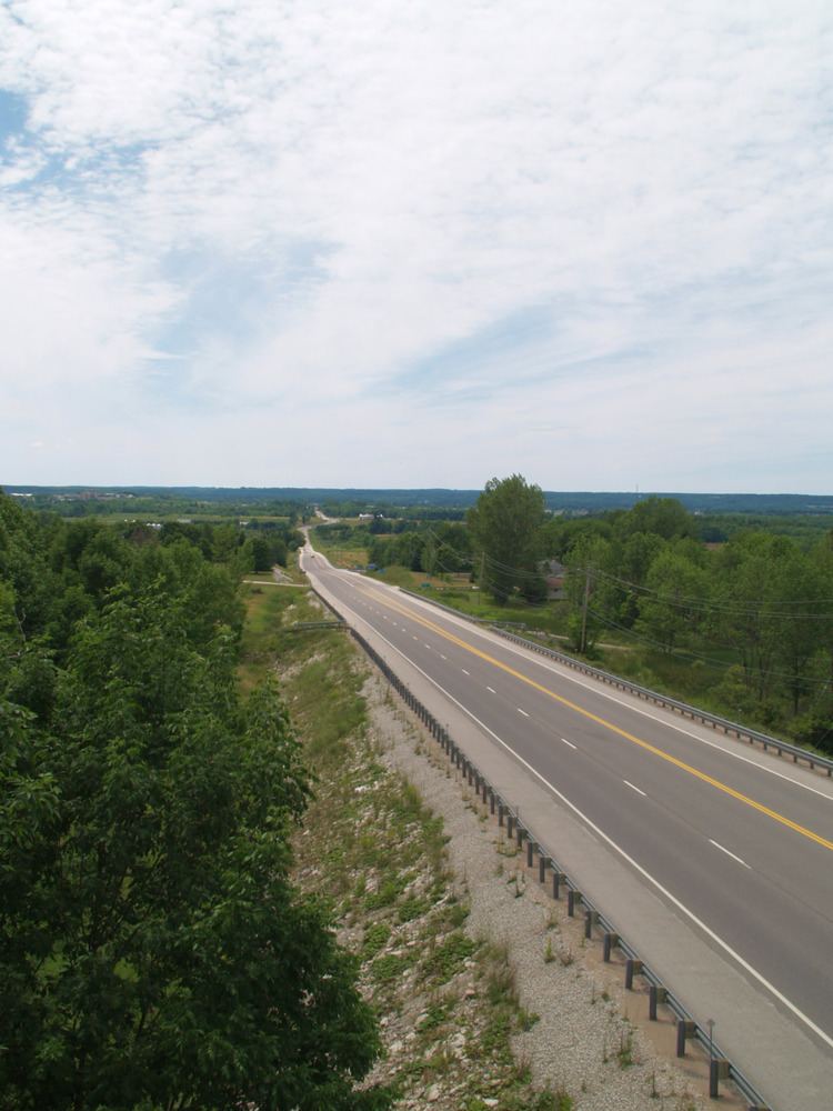 Ontario Highway 26