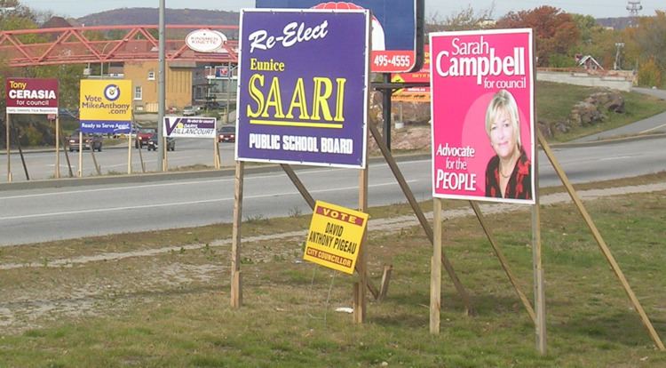 Ontario municipal elections, 2006