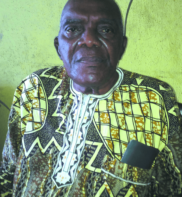 Onuora Nzekwu Legendary Author Of Eze Goes To School Onuora Nzekwu Dead At 89