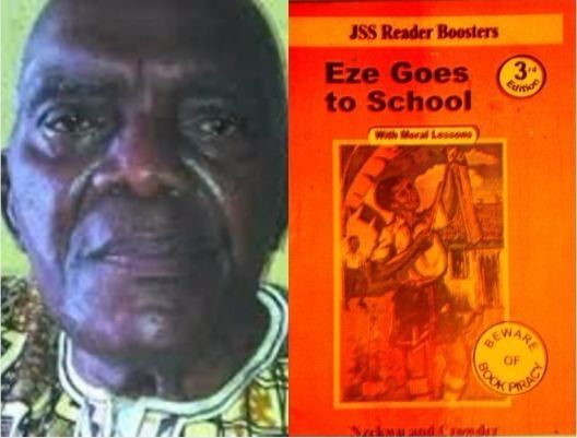 Onuora Nzekwu Tributes as burial rites of Eze Goes to School author begin TVC