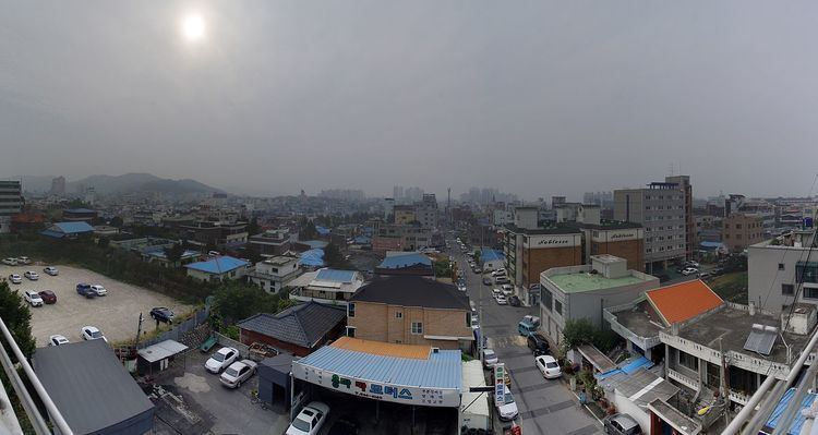 Onyang-dong