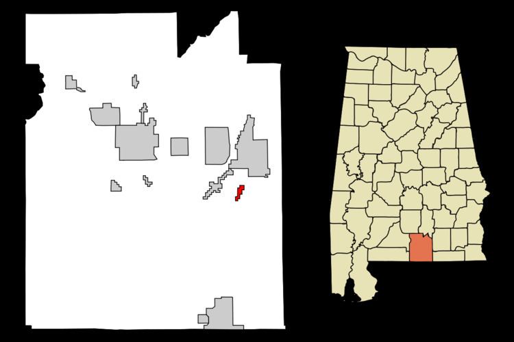 Onycha, Alabama