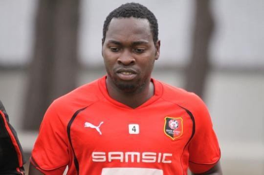Onyekachi Apam Nigerian Onyekachi Apam quits Rennes