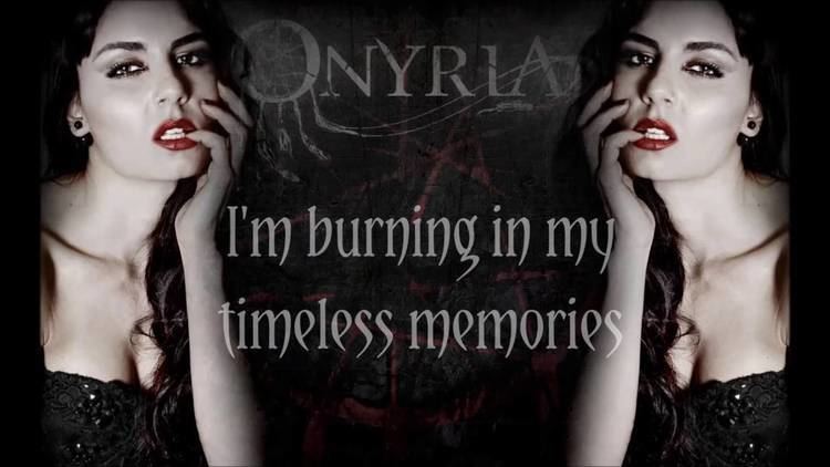 Onyria Onyria Damned with lyrics YouTube