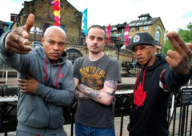 Onyx (American band) Kilburn rapper takes US hiphop band Onyx on a tour of Brent News
