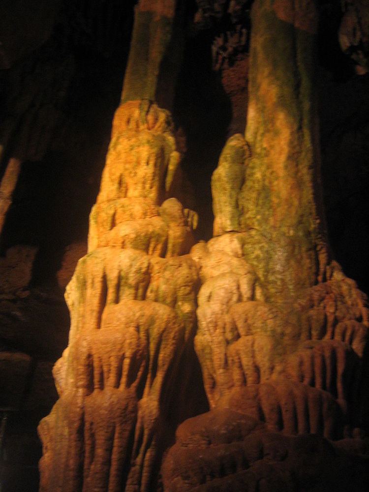 Onyx Cave (Arkansas)