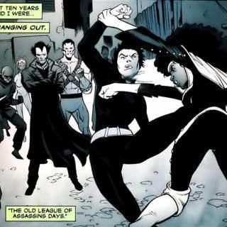 Onyx (comics) Onyx Character Comic Vine