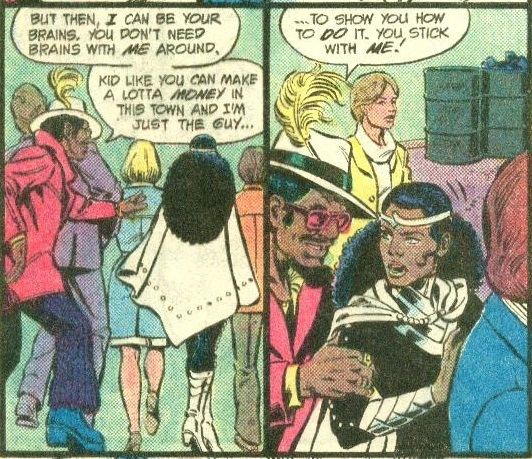 Onyx (comics) Onyx Enemies Comic Vine