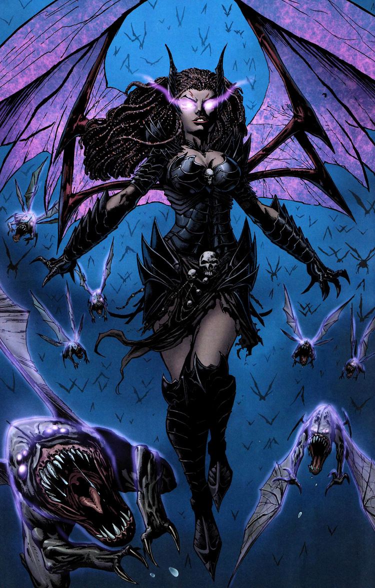Onyx (comics) Onyx Character Comic Vine