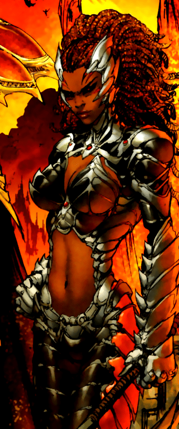 Onyx (comics) Onyx Character Comic Vine