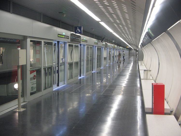 Onze de Setembre (Barcelona Metro)
