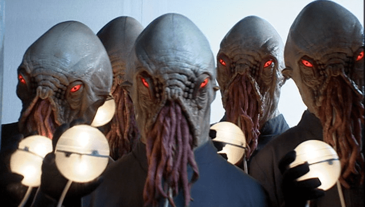 Ood Planet of the Ood Review Redux Demon39s Run