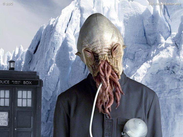Ood BBC Doctor Who The Ood Character Guide