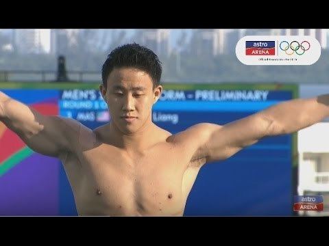 Ooi Tze Liang Ooi Tze Liang Mens 10m Platform Preliminary Olympic Games Rio