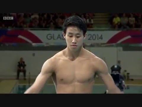 Ooi Tze Liang Ooi Tze Liang wins Commonwealth Games Gold medal YouTube