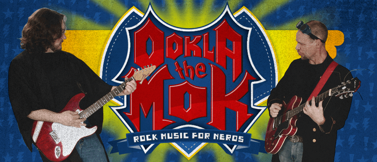 Ookla the Mok (band) Ookla the Mok
