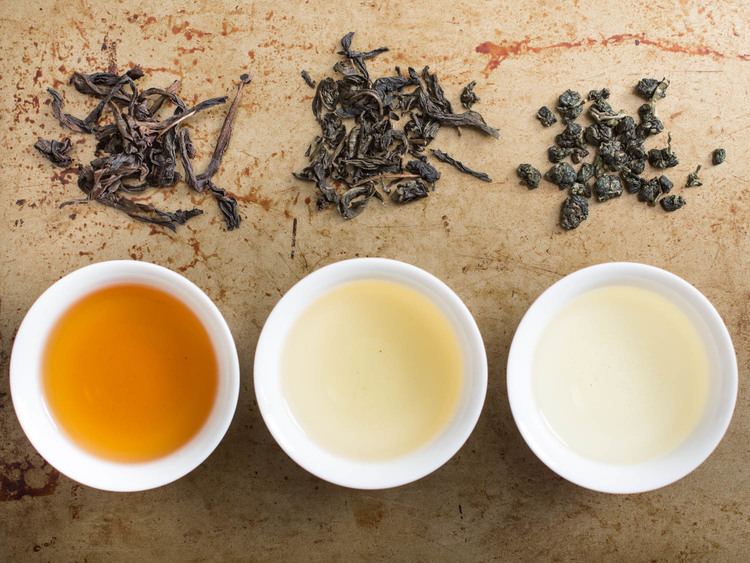 Oolong A Beginner39s Guide to Drinking Better Oolong Tea Serious Eats