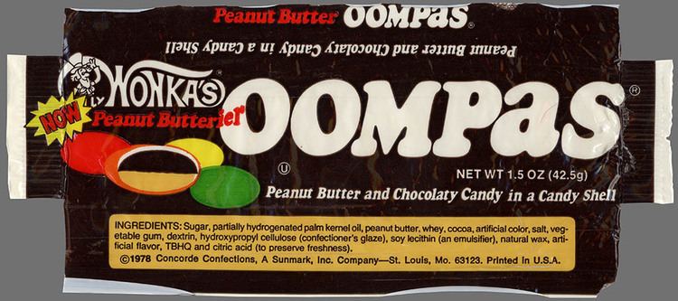 Oompas Willy Wonka39s Outstanding Oompas CollectingCandycom
