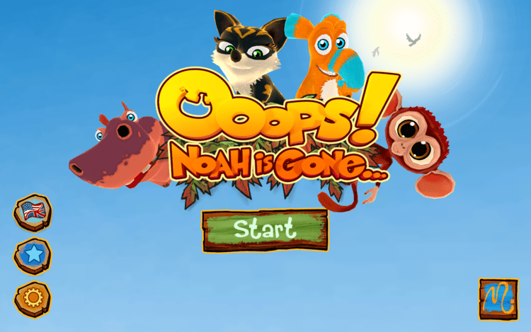 Ooops! Noah Is Gone... All Creatures Big and Small Android Apps on Google Play