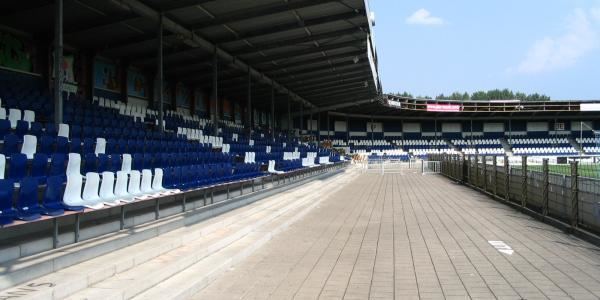 Oosterenkstadion Oosterenk Stadion The Stadium Guide