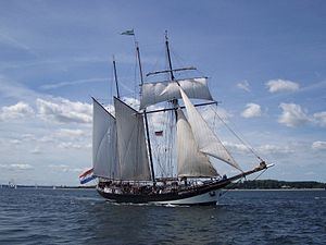 Oosterschelde (ship) httpsuploadwikimediaorgwikipediacommonsthu