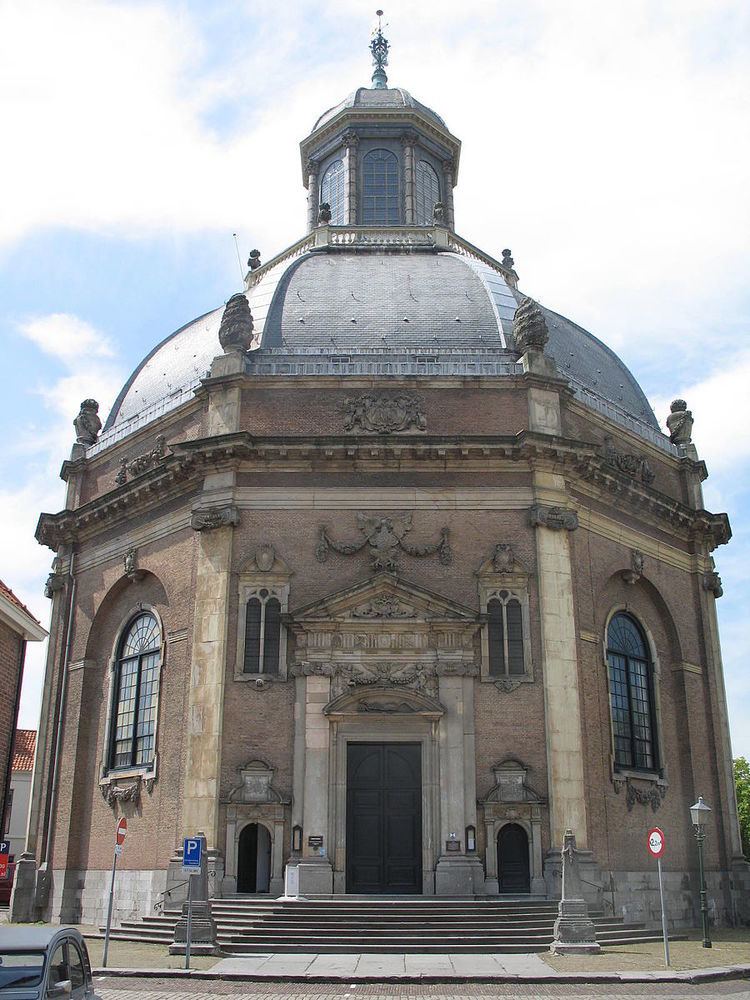 Oostkerk, Middelburg