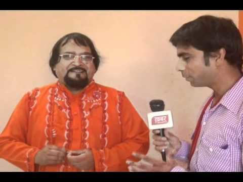 O.P. Sharma 25 04 12 dhirendra rpr interview with jadugar op sharma YouTube