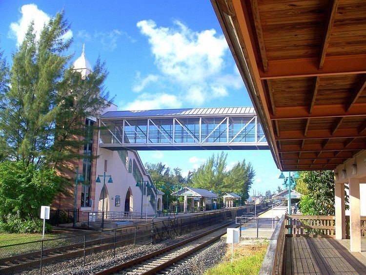 Opa-locka station (Tri-Rail)