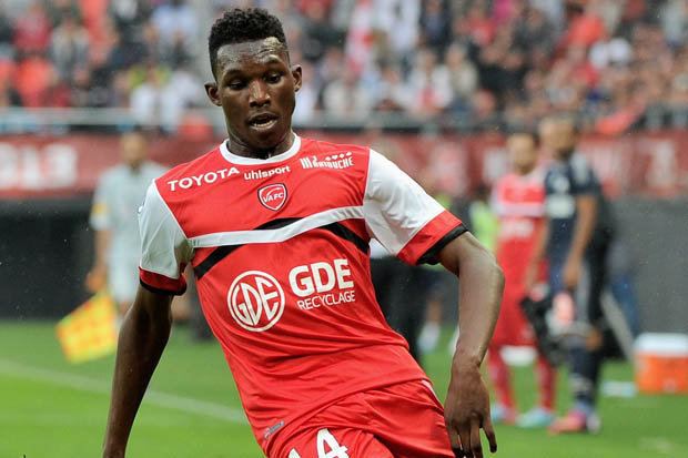 Opa Nguette West Ham interested in Valenciennes youngster Opa Nguette