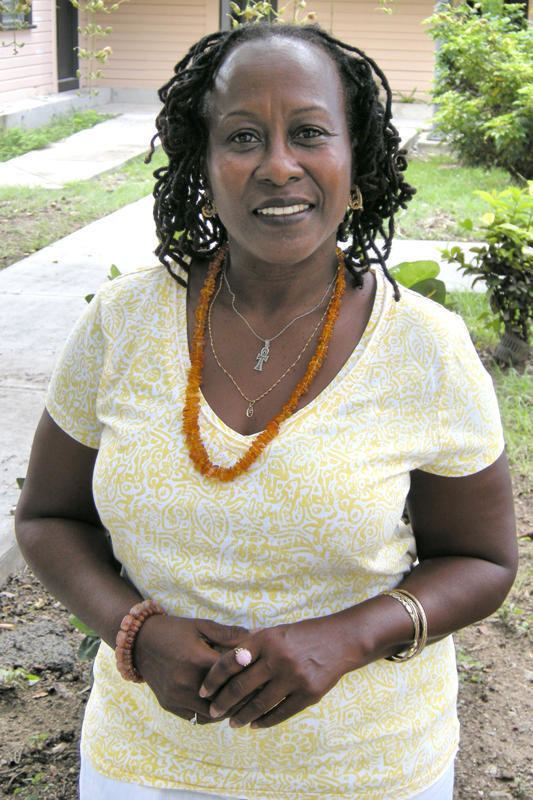 Opal Palmer Adisa The Caribbean Writer Dr Opal Palmer Adisa