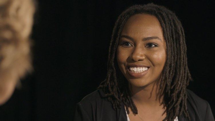 Opal Tometi Police Violence amp Reparations Opal Tometi Joey Mogul amp Darrell