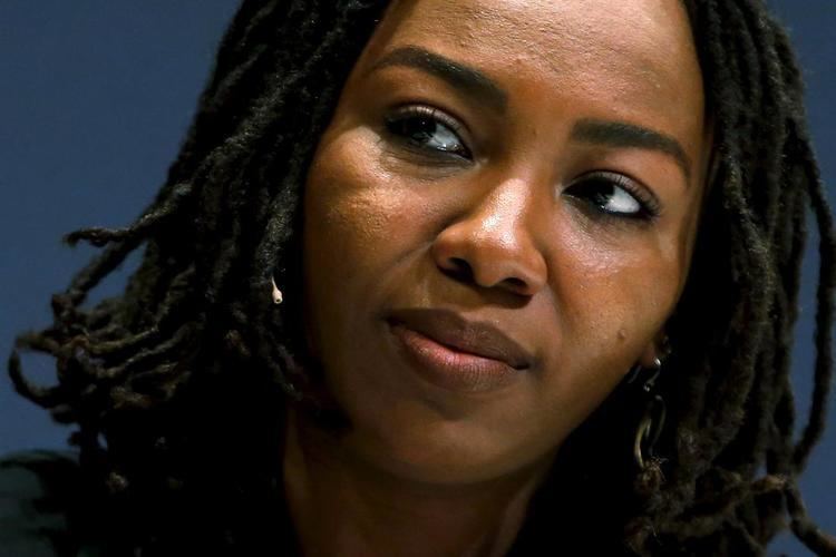 Opal Tometi Opal Tometi justice faith joy