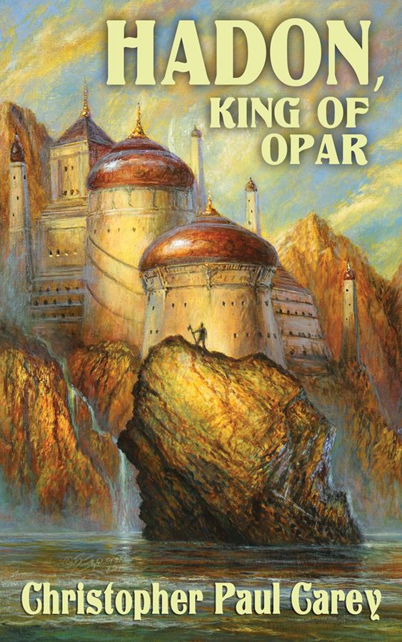 Opar (fictional city) Meteor House Hadon King of Opar