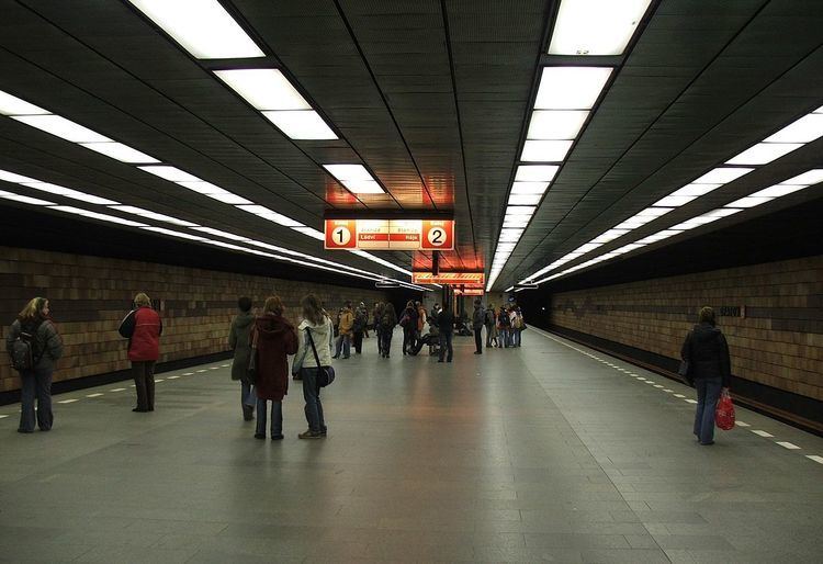 Opatov (Prague Metro)