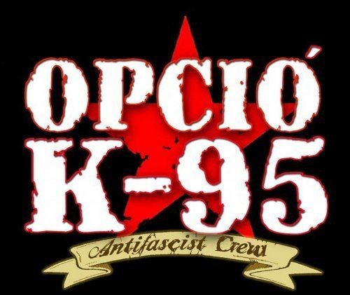 Opció K-95 OPCIO K 95 opcioK95 Twitter