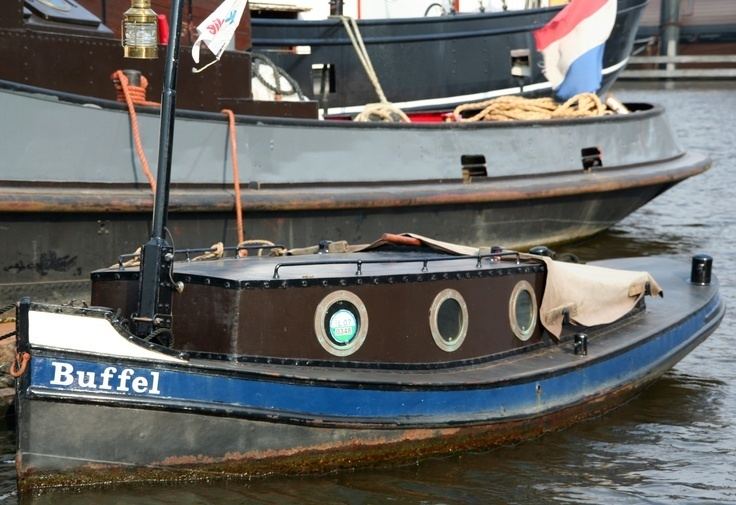 Opduwer Opduwer quotBuffelquot Oosterdok Boats Pinterest